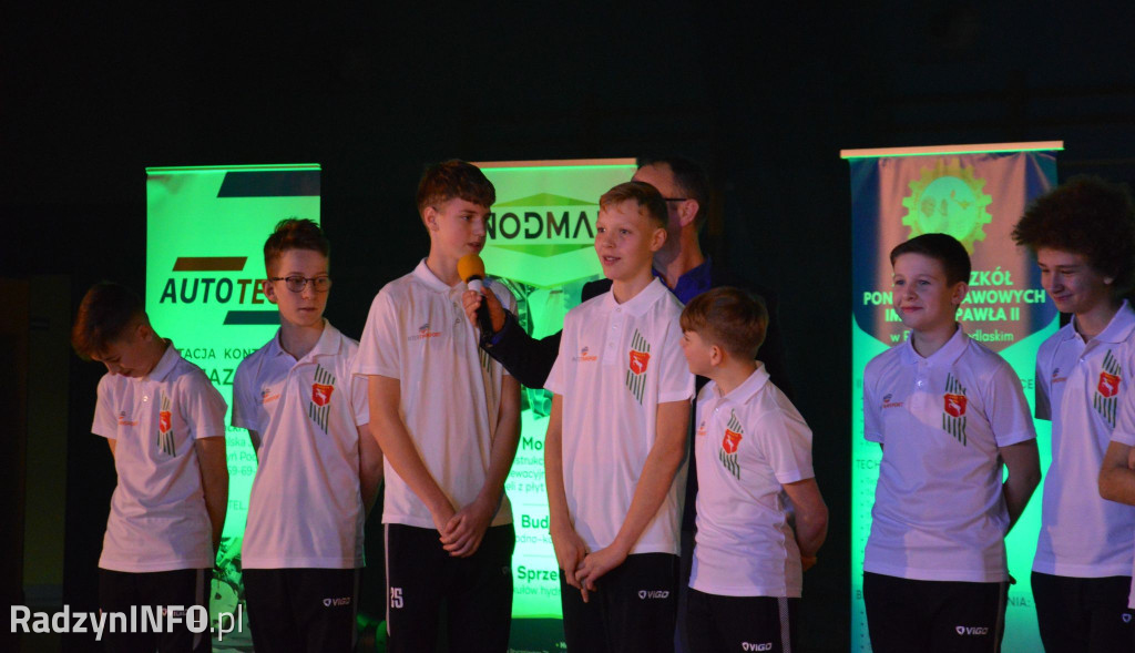 V Gala Orląt Spomlek Radzyń Podlaski