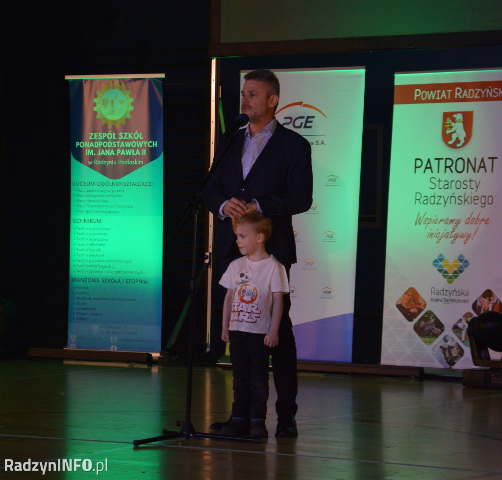 V Gala Orląt Spomlek Radzyń Podlaski