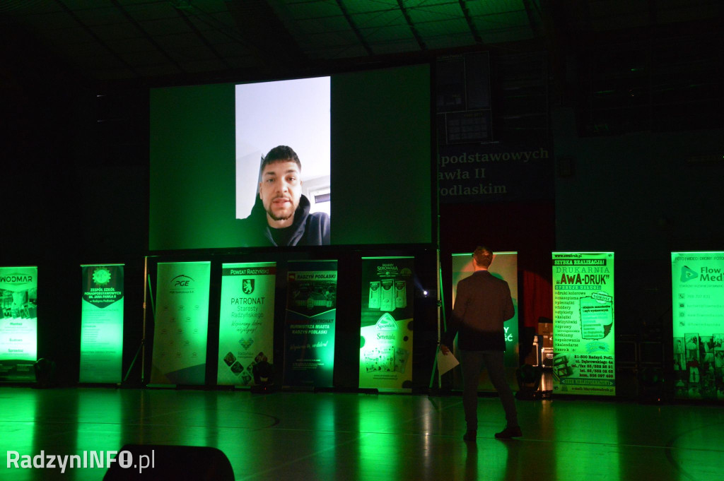 V Gala Orląt Spomlek Radzyń Podlaski