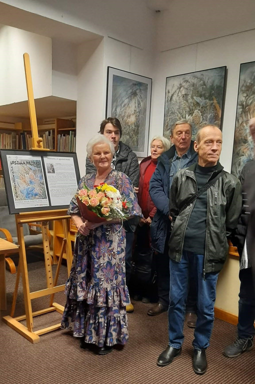 Wystawa artystów z Radzynia w Kazimierzu Dolnym