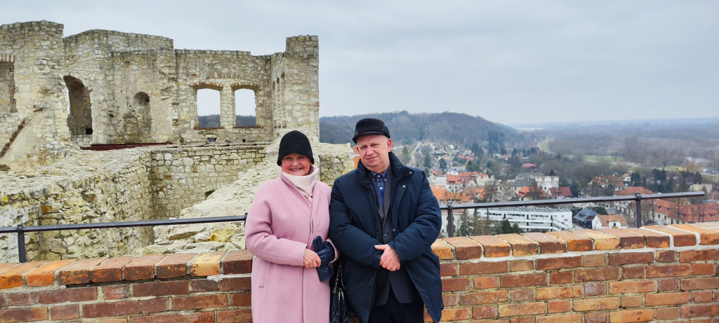 Wystawa artystów z Radzynia w Kazimierzu Dolnym
