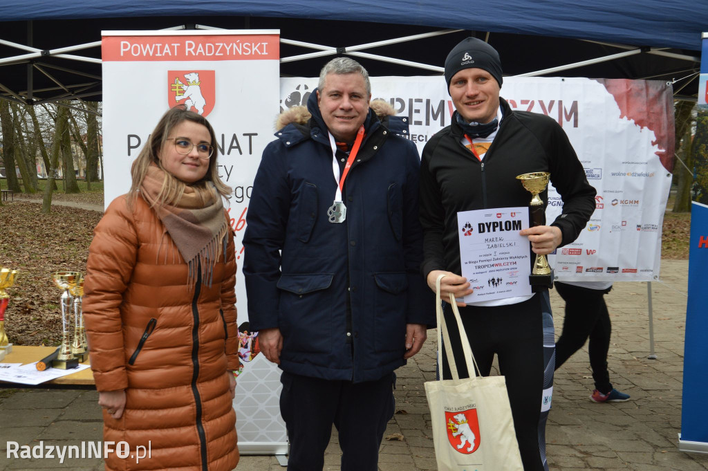 XI Bieg Pamięci Żołnierzy Wyklętych Tropem Wilczym
