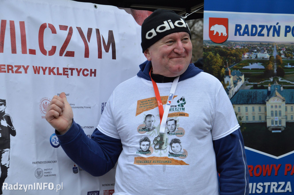 XI Bieg Pamięci Żołnierzy Wyklętych Tropem Wilczym