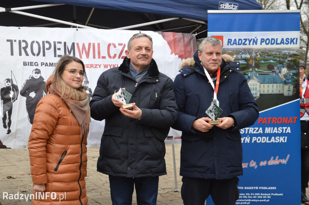 XI Bieg Pamięci Żołnierzy Wyklętych Tropem Wilczym