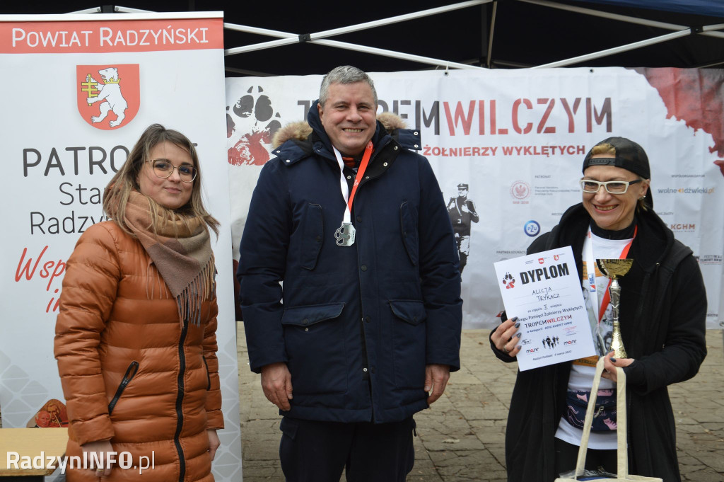XI Bieg Pamięci Żołnierzy Wyklętych Tropem Wilczym