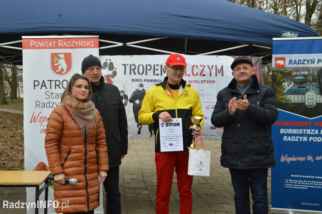 XI Bieg Pamięci Żołnierzy Wyklętych Tropem Wilczym