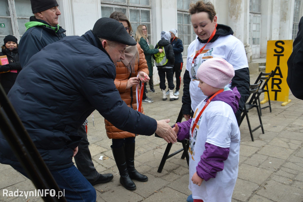 XI Bieg Pamięci Żołnierzy Wyklętych Tropem Wilczym