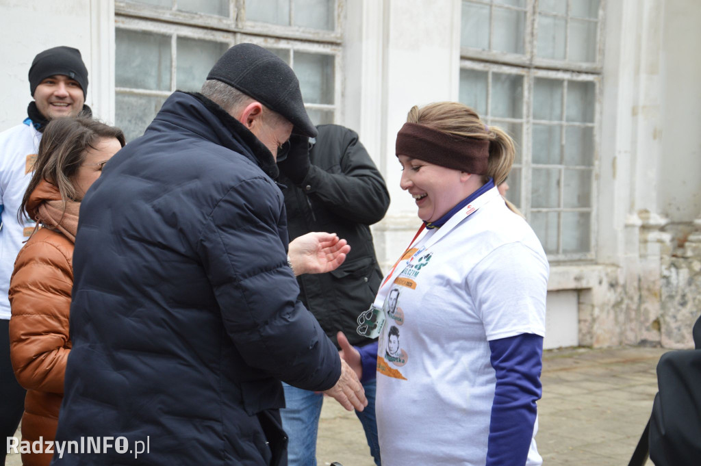 XI Bieg Pamięci Żołnierzy Wyklętych Tropem Wilczym