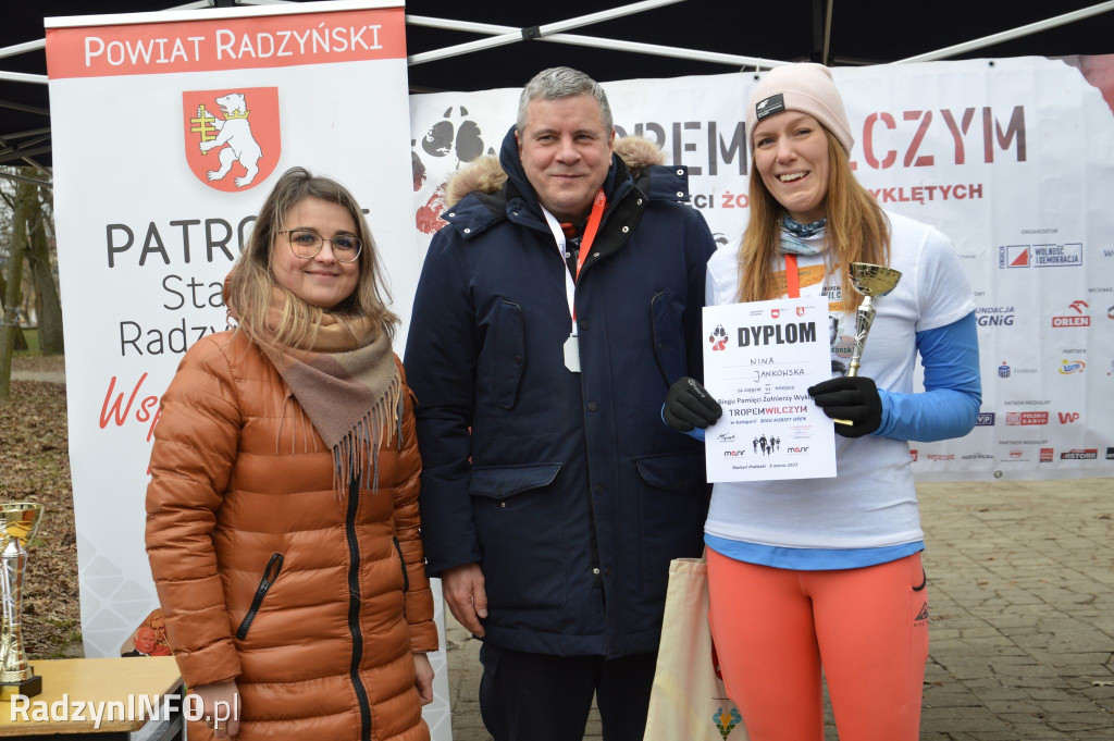 XI Bieg Pamięci Żołnierzy Wyklętych Tropem Wilczym