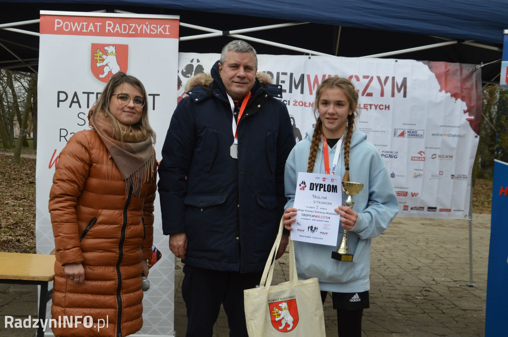 XI Bieg Pamięci Żołnierzy Wyklętych Tropem Wilczym