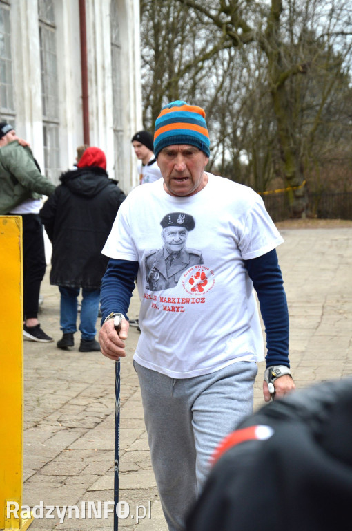 XI Bieg Pamięci Żołnierzy Wyklętych Tropem Wilczym