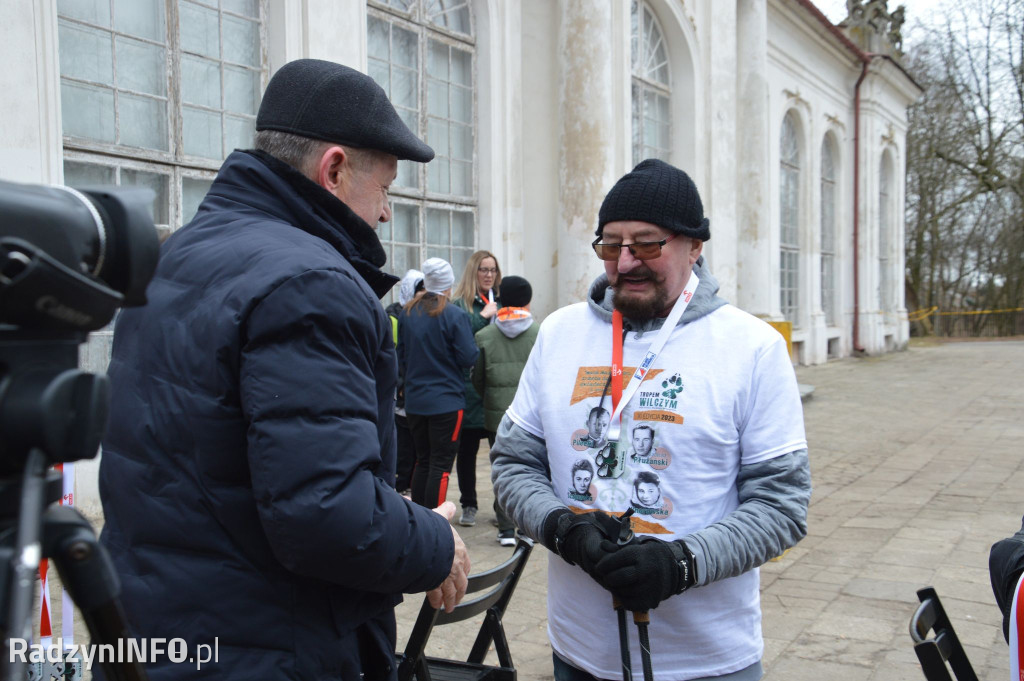 XI Bieg Pamięci Żołnierzy Wyklętych Tropem Wilczym
