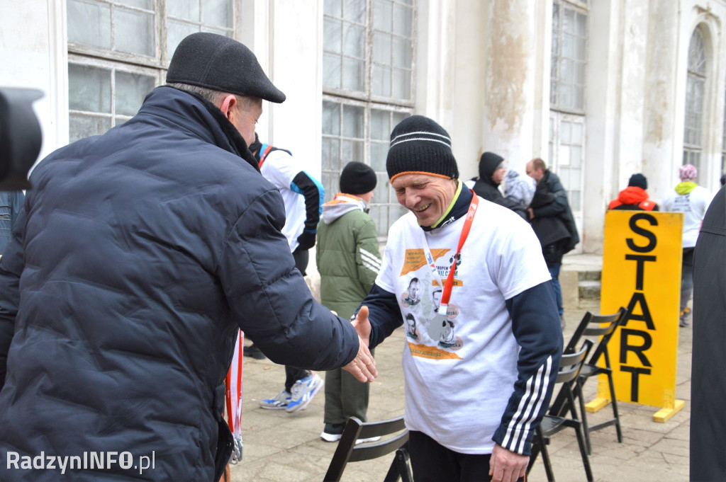 XI Bieg Pamięci Żołnierzy Wyklętych Tropem Wilczym