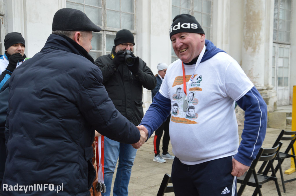 XI Bieg Pamięci Żołnierzy Wyklętych Tropem Wilczym