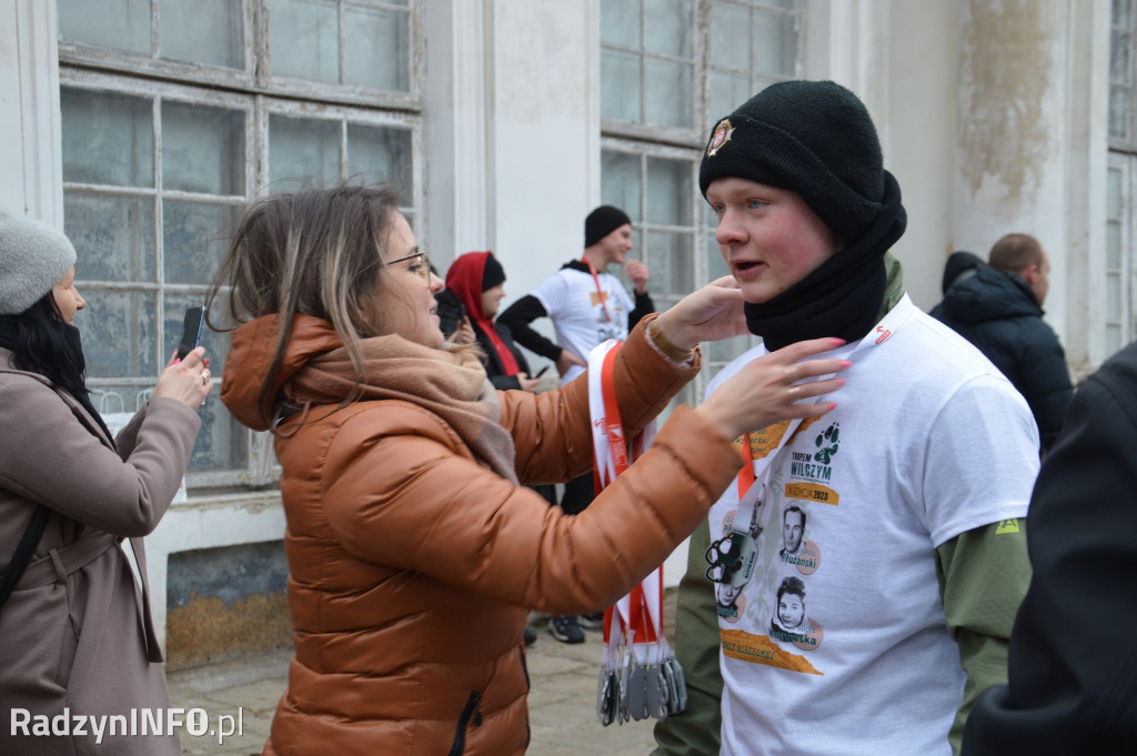 XI Bieg Pamięci Żołnierzy Wyklętych Tropem Wilczym