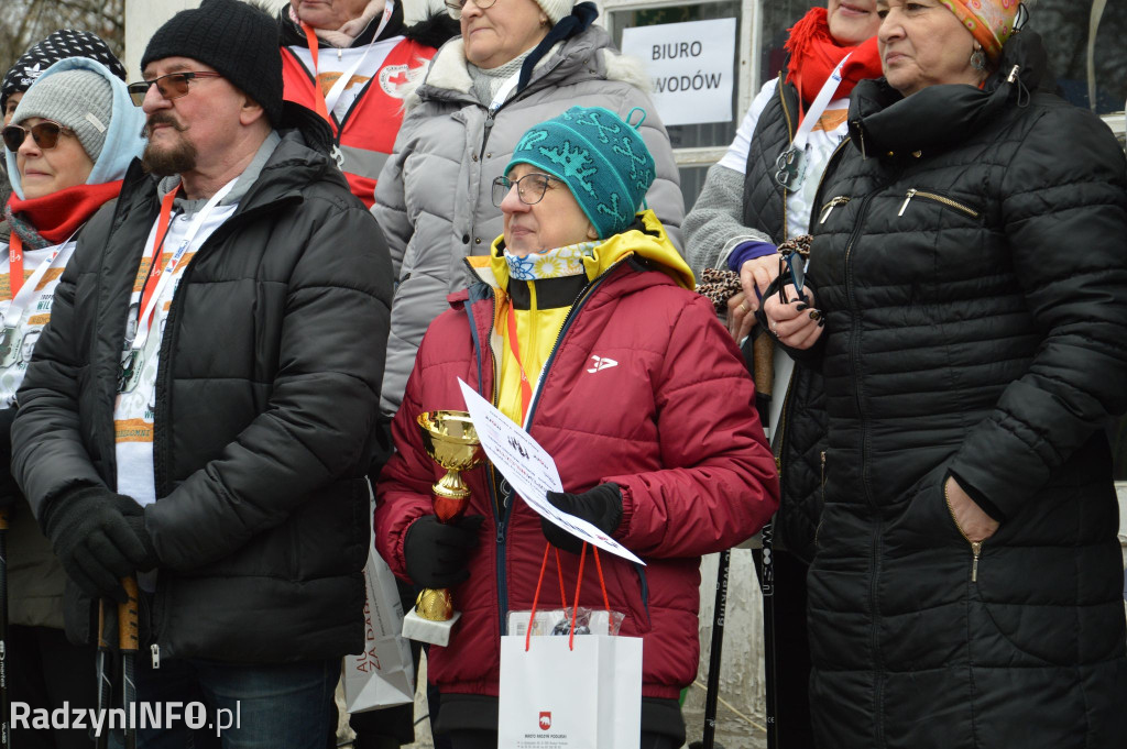 XI Bieg Pamięci Żołnierzy Wyklętych Tropem Wilczym