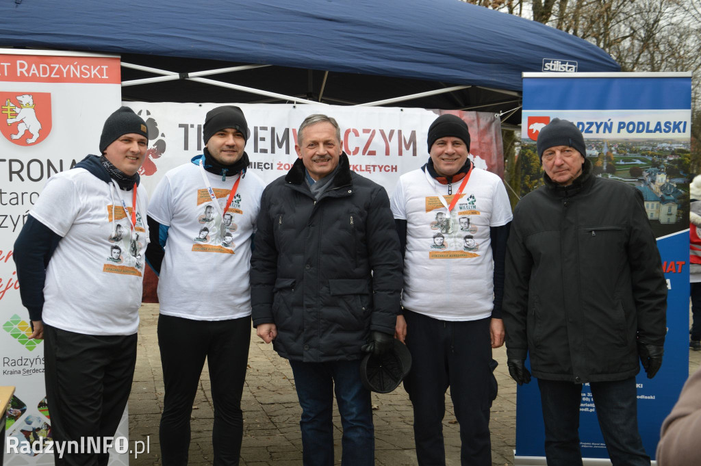 XI Bieg Pamięci Żołnierzy Wyklętych Tropem Wilczym