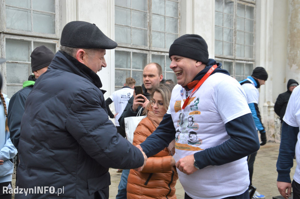 XI Bieg Pamięci Żołnierzy Wyklętych Tropem Wilczym
