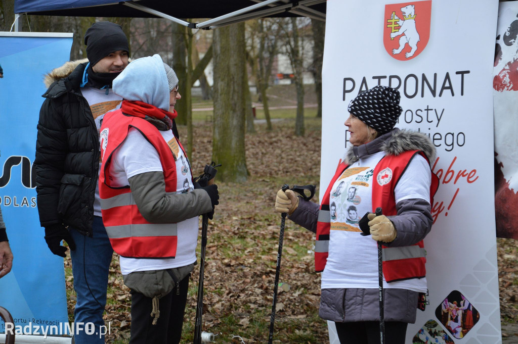 XI Bieg Pamięci Żołnierzy Wyklętych Tropem Wilczym