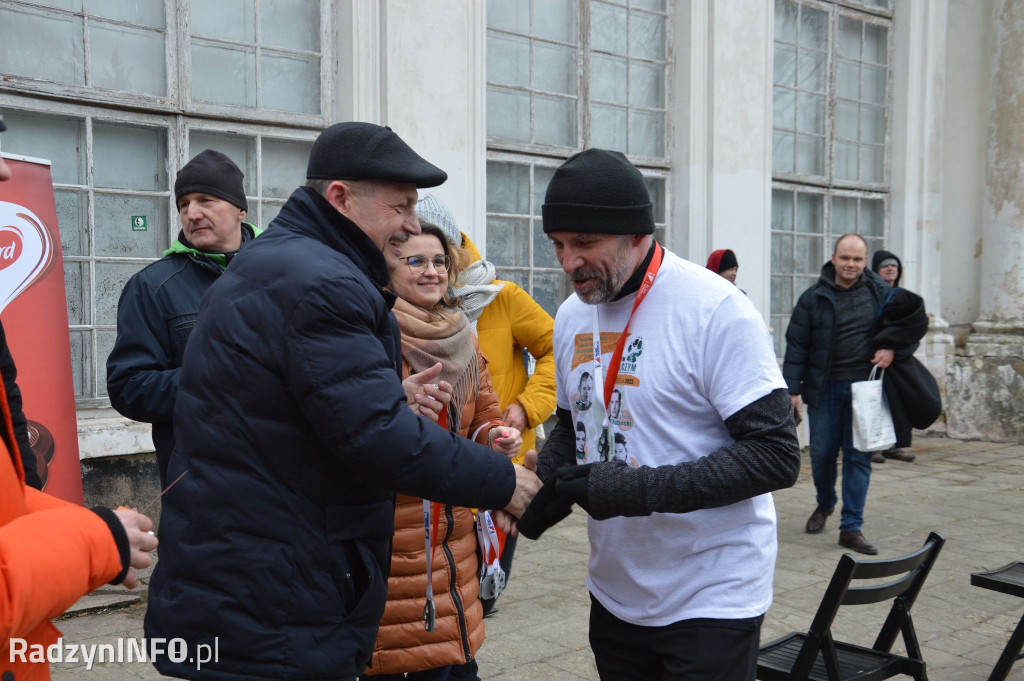 XI Bieg Pamięci Żołnierzy Wyklętych Tropem Wilczym