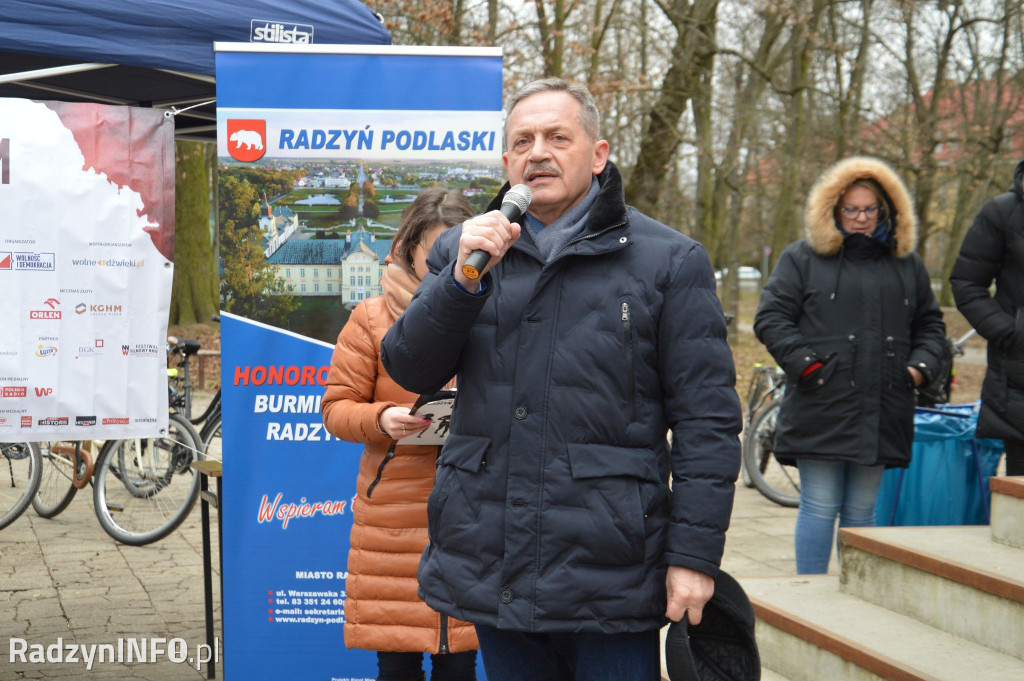 XI Bieg Pamięci Żołnierzy Wyklętych Tropem Wilczym