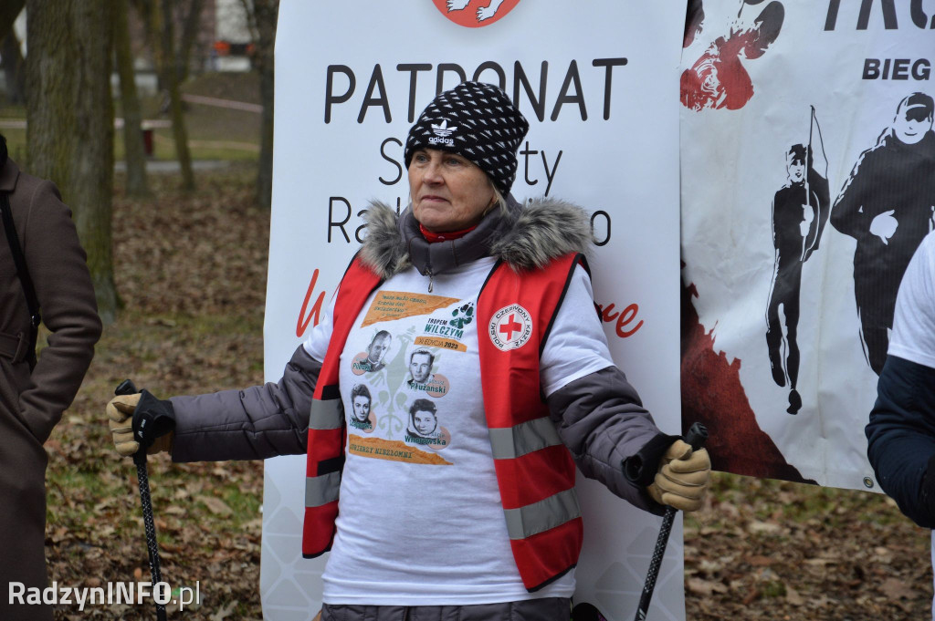 XI Bieg Pamięci Żołnierzy Wyklętych Tropem Wilczym