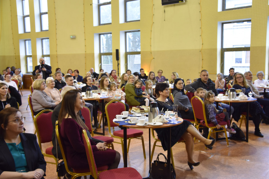 Gminny Dzień Kobiet w Zabielu