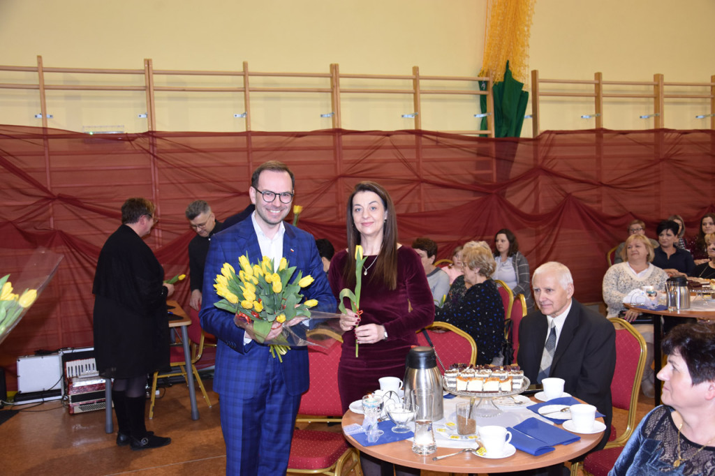 Gminny Dzień Kobiet w Zabielu