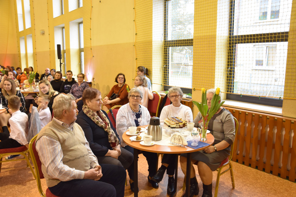 Gminny Dzień Kobiet w Zabielu