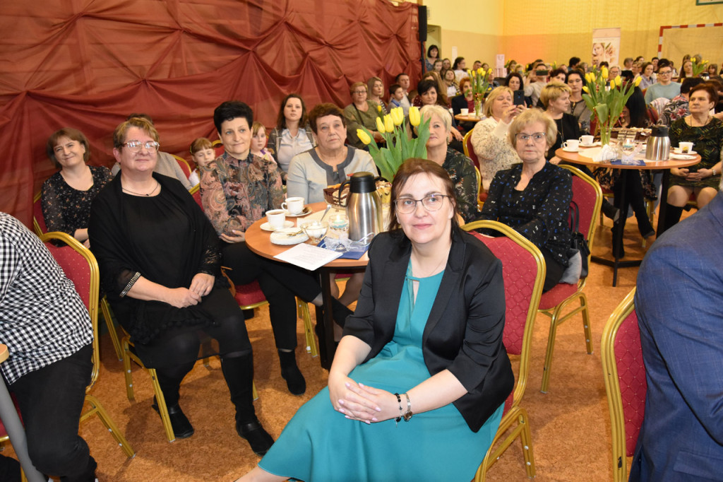 Gminny Dzień Kobiet w Zabielu