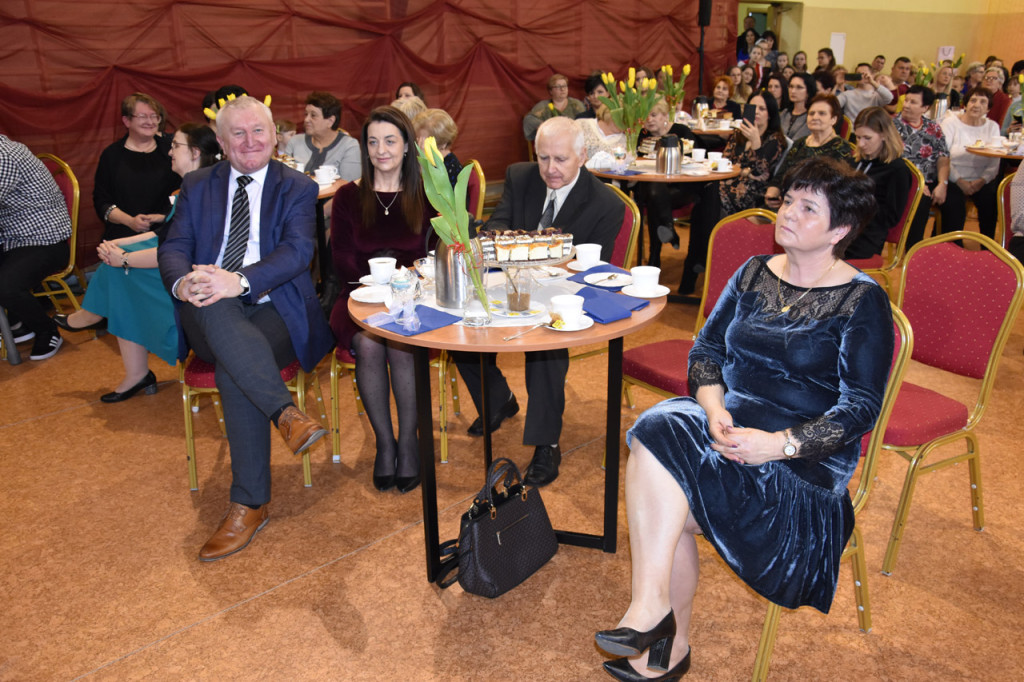 Gminny Dzień Kobiet w Zabielu
