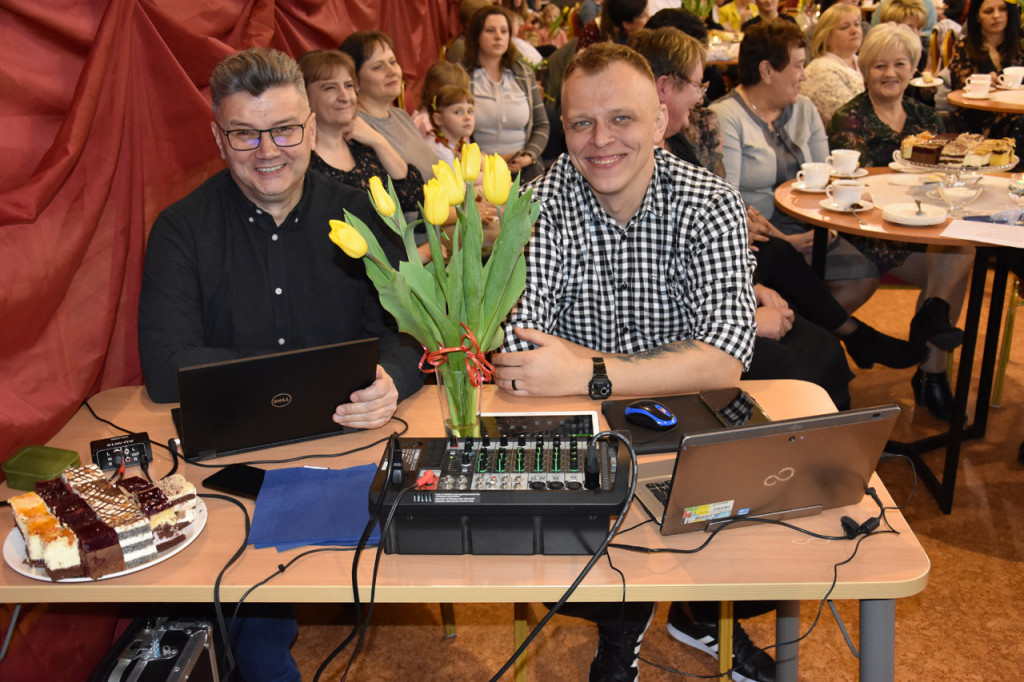 Gminny Dzień Kobiet w Zabielu