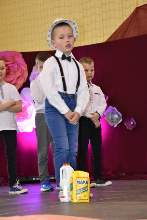 Gminny Dzień Kobiet w Zabielu