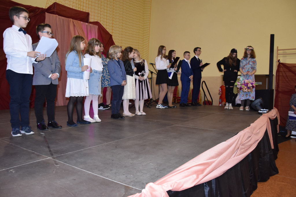 Gminny Dzień Kobiet w Zabielu