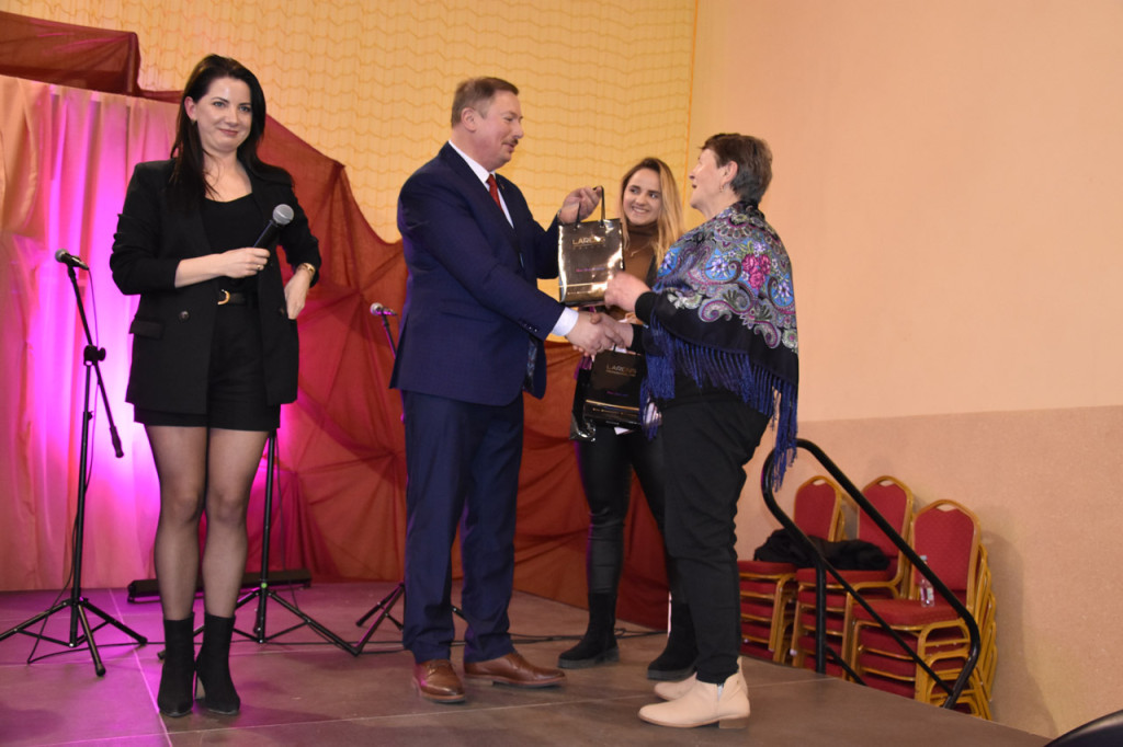 Gminny Dzień Kobiet w Zabielu