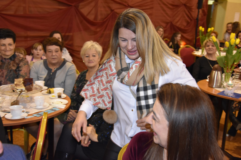 Gminny Dzień Kobiet w Zabielu