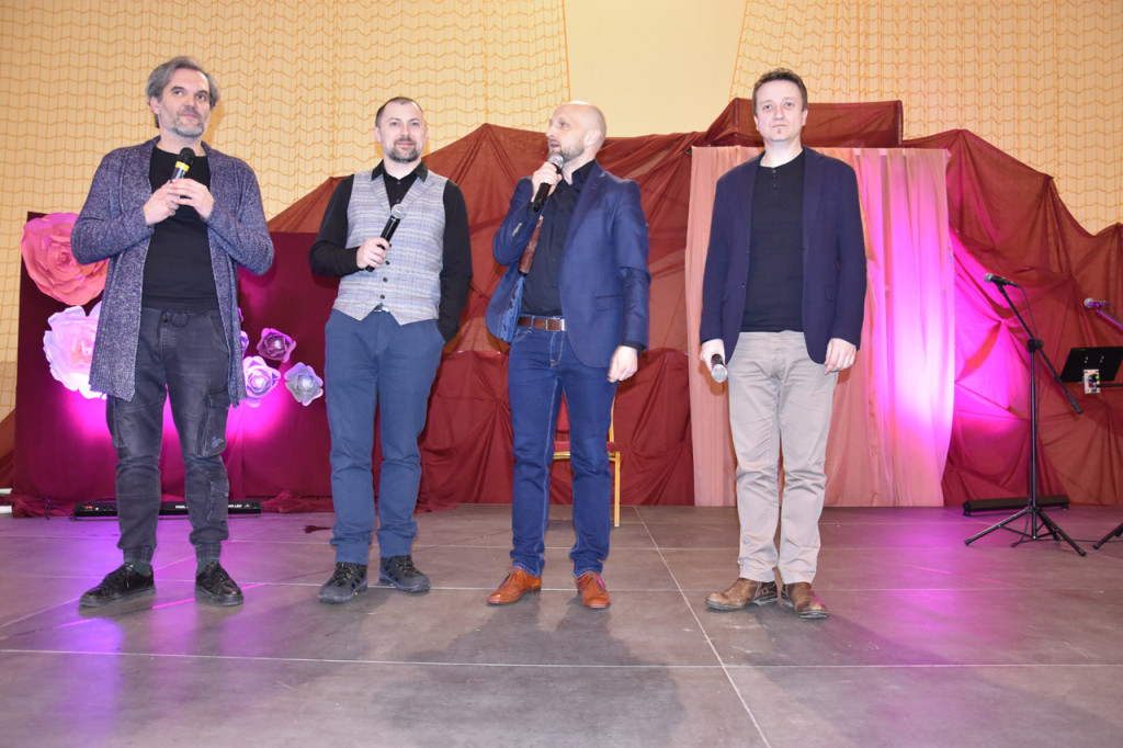 Gminny Dzień Kobiet w Zabielu