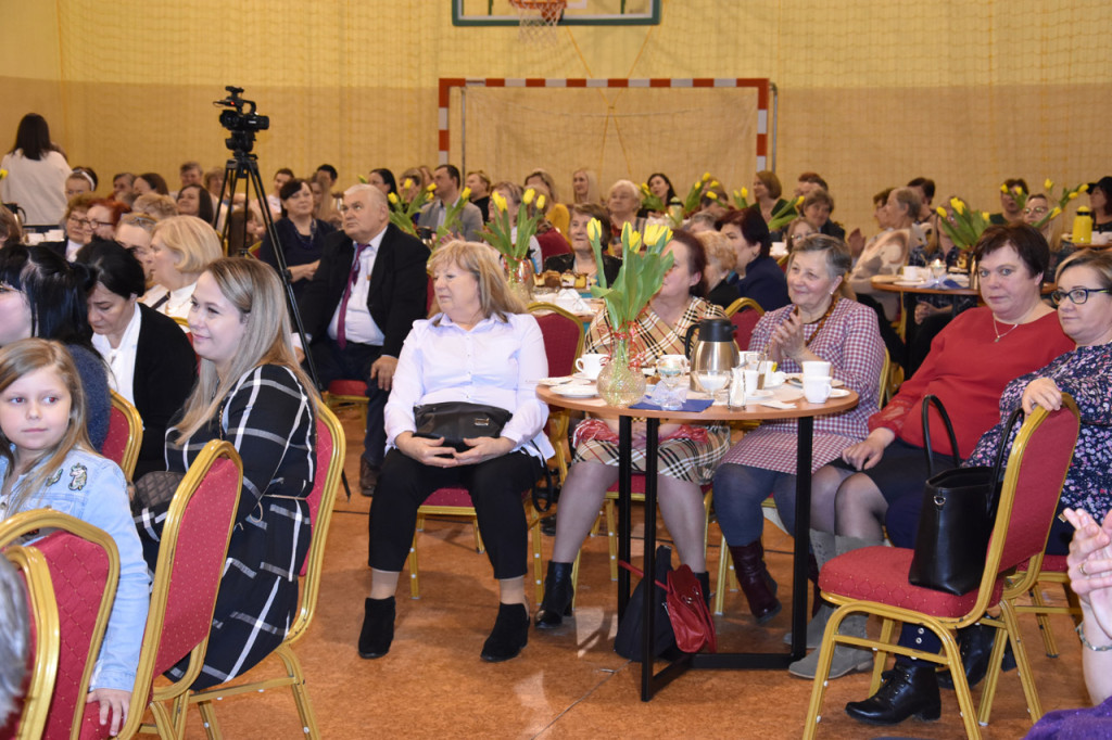 Gminny Dzień Kobiet w Zabielu