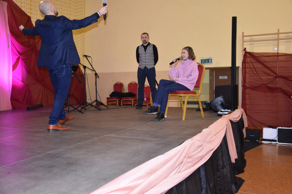 Gminny Dzień Kobiet w Zabielu