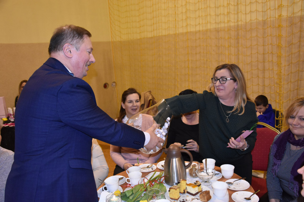 Gminny Dzień Kobiet w Zabielu