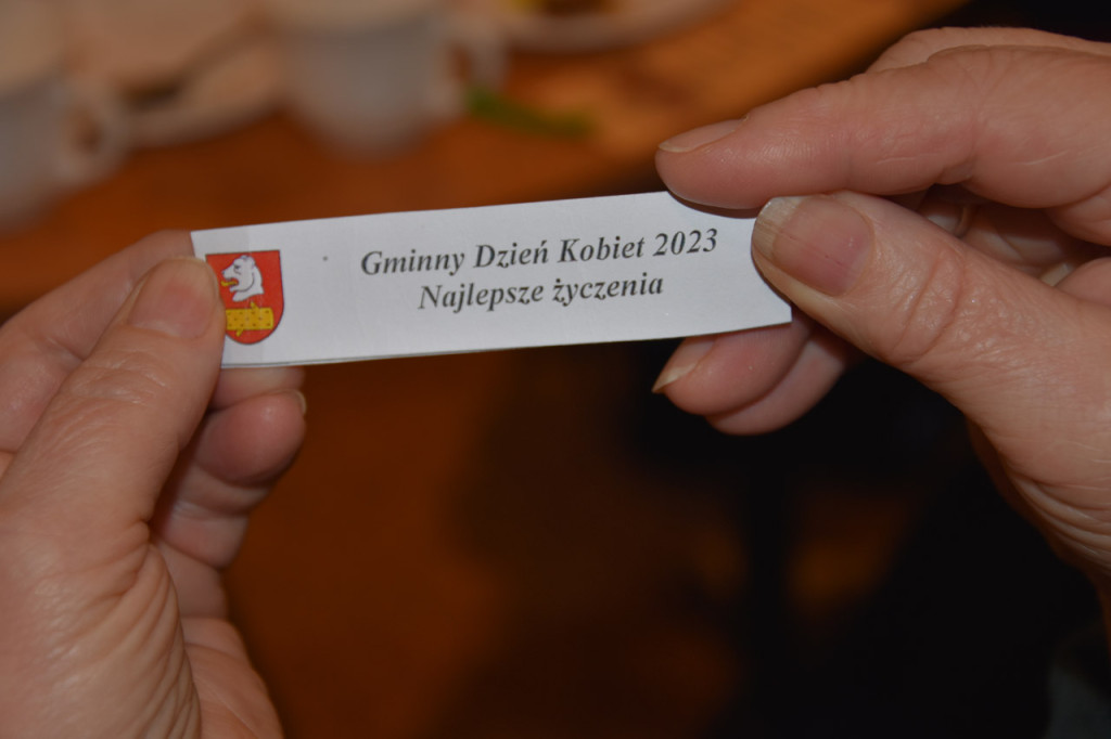 Gminny Dzień Kobiet w Zabielu