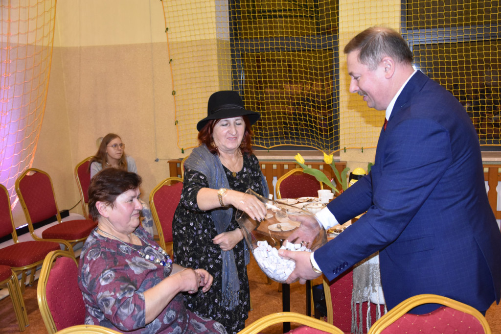 Gminny Dzień Kobiet w Zabielu