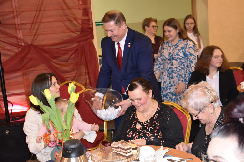 Gminny Dzień Kobiet w Zabielu