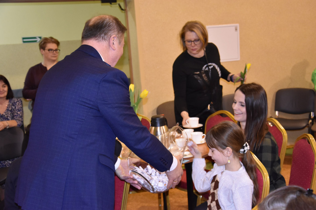 Gminny Dzień Kobiet w Zabielu