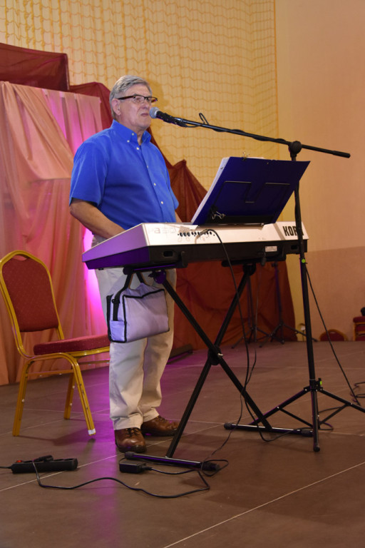 Gminny Dzień Kobiet w Zabielu