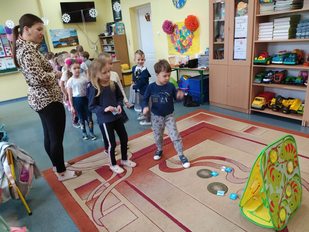 Żywa lekcja przyrody z gadami w Wohyniu