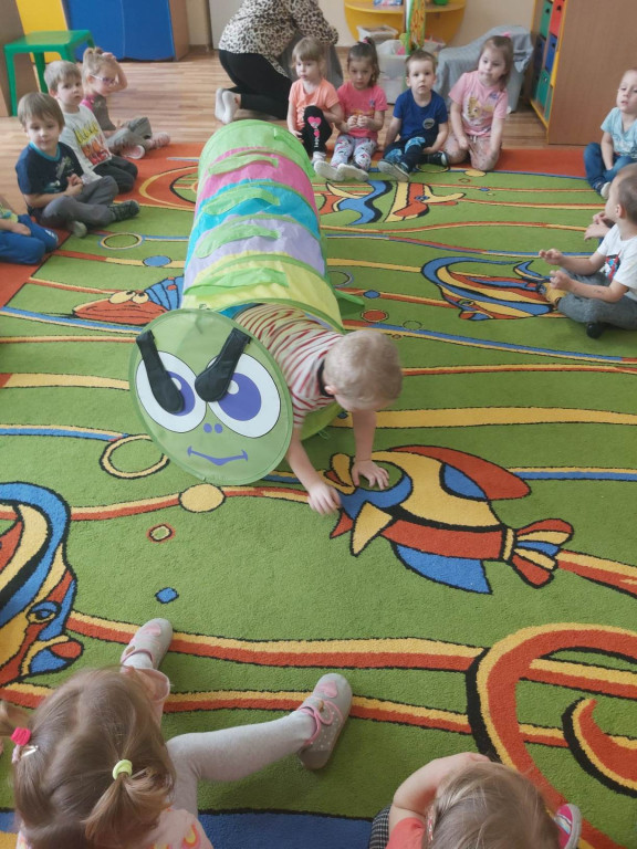 Żywa lekcja przyrody z gadami w Wohyniu