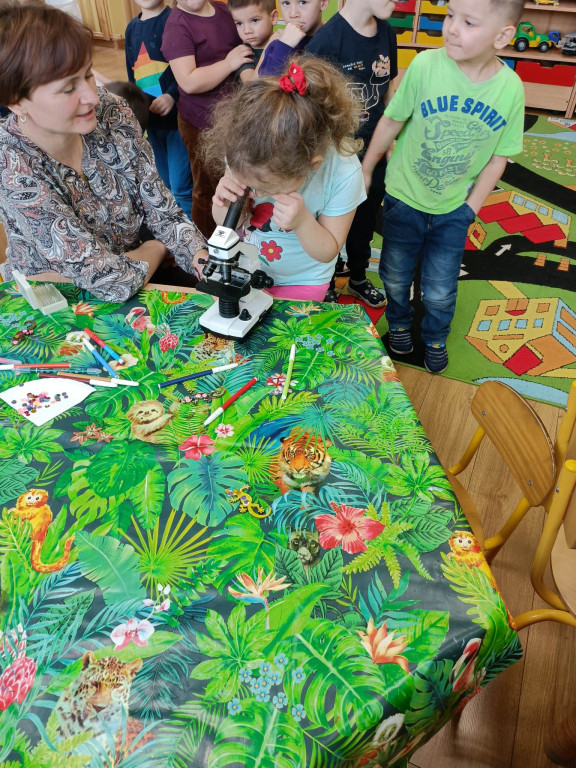 Żywa lekcja przyrody z gadami w Wohyniu