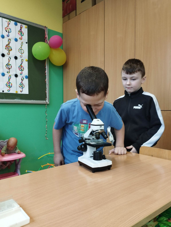 Żywa lekcja przyrody z gadami w Wohyniu