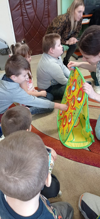 Żywa lekcja przyrody z gadami w Wohyniu